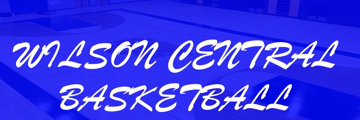 Central Basketball banner