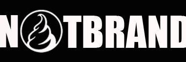 NOT BRAND ! banner
