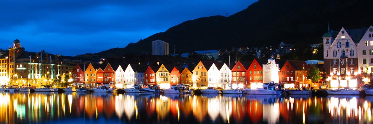 Idrettsrådet Bergen banner