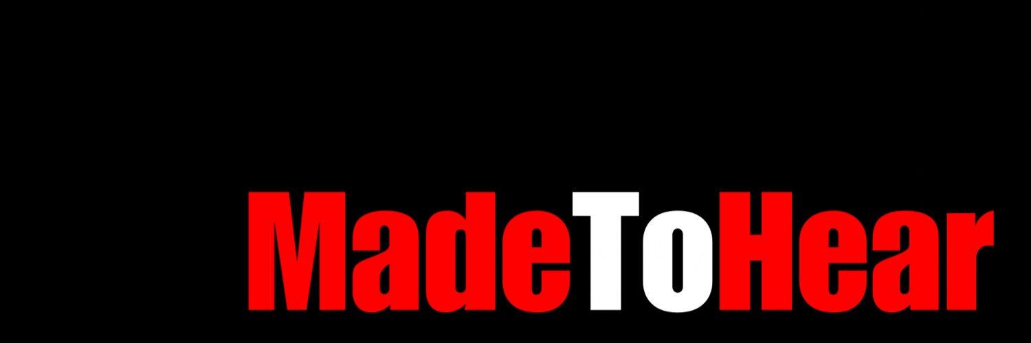 MadeToHear's profile banner image