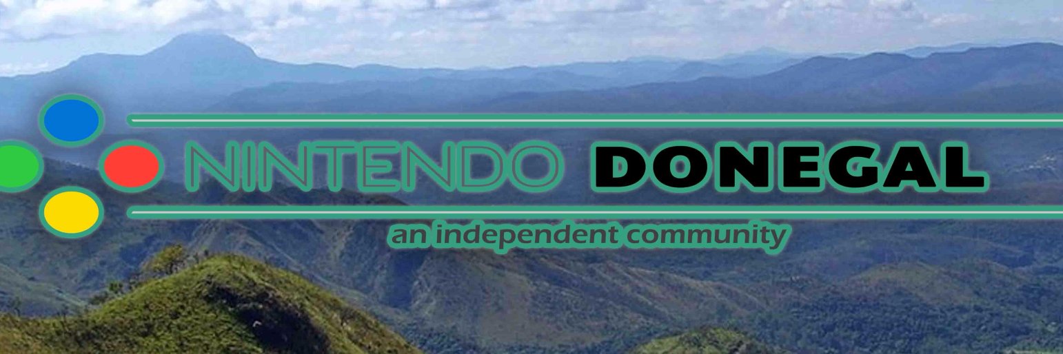 NintendoDonegal's profile banner image