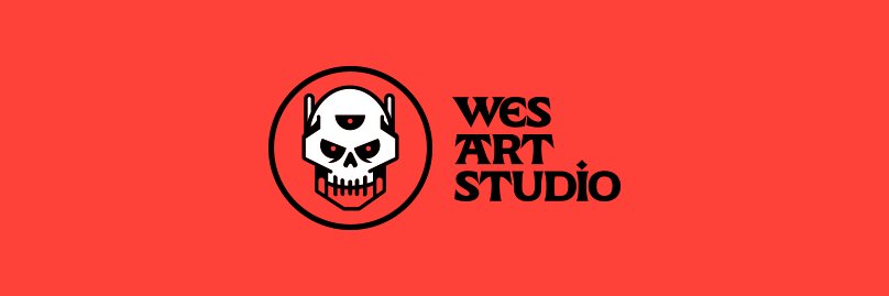 wesartstudio's profile banner image