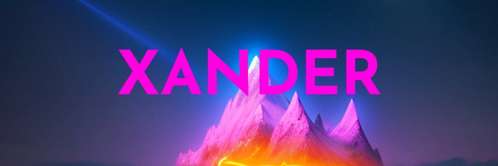 Xander banner