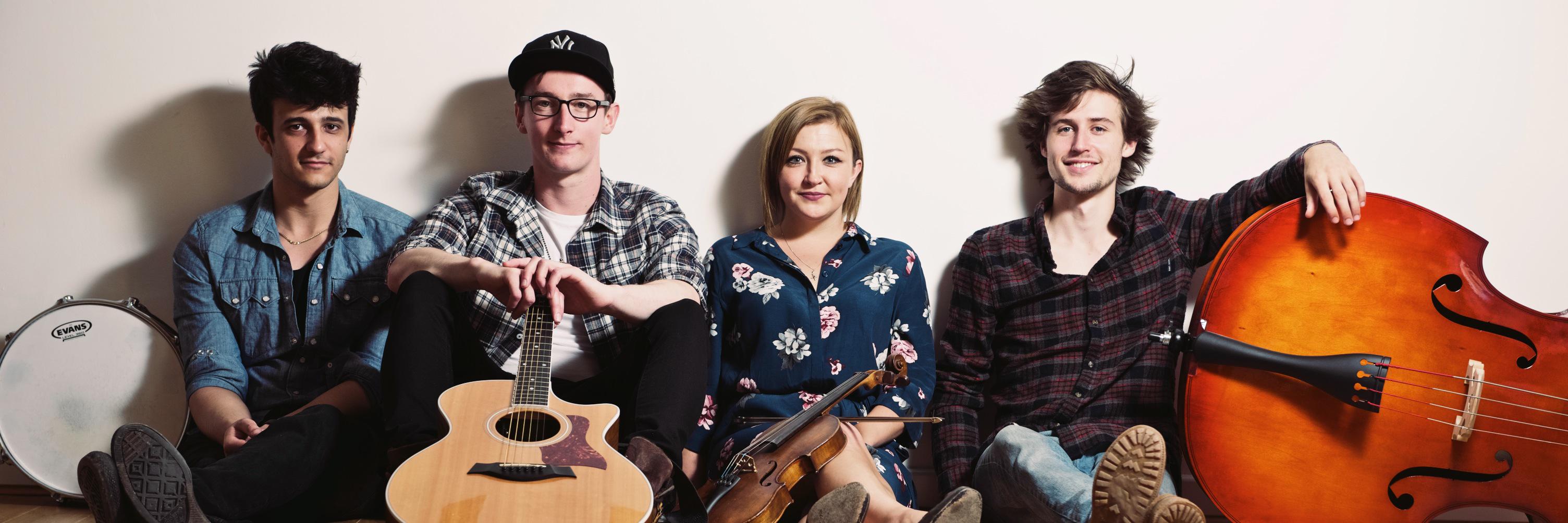 folkjunkies's profile banner image