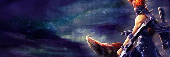 congamer92's profile banner image