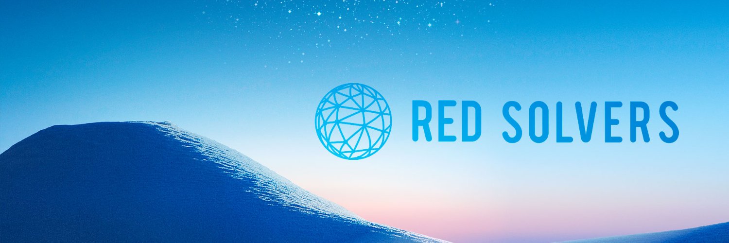 RedSolvers's profile banner image