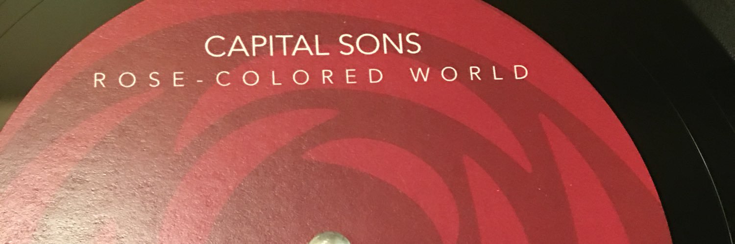 Capital Sons banner