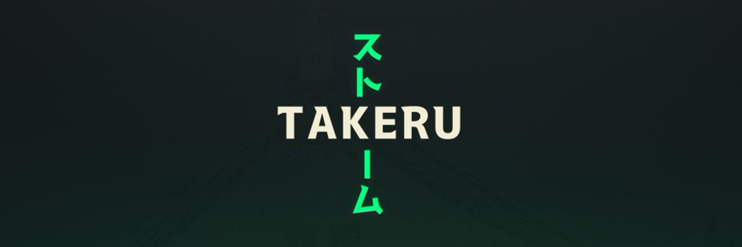 Takeru Profile Banner