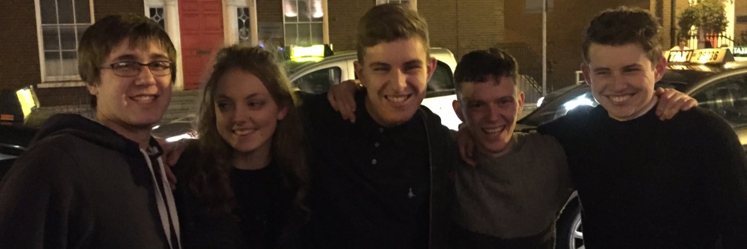 Invisible Derek banner