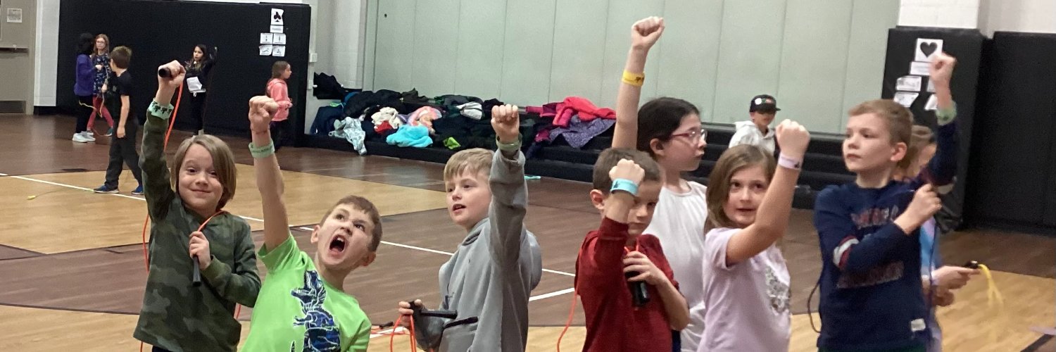 North Barrington PE banner