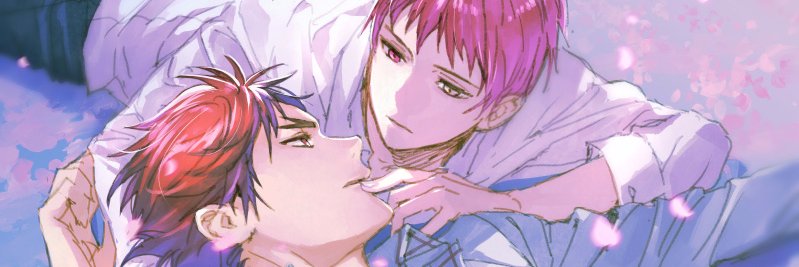 akashiisei's profile banner image
