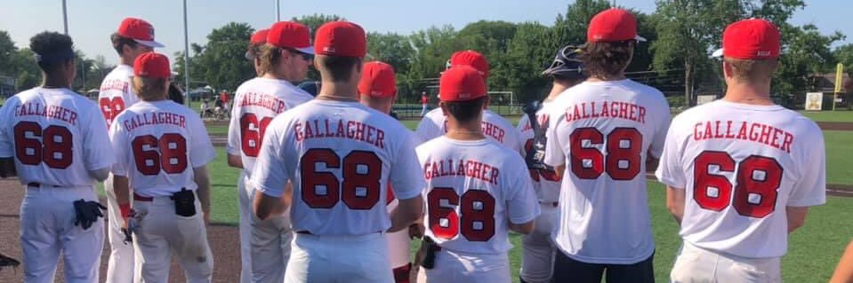 Bullpen Baseball banner