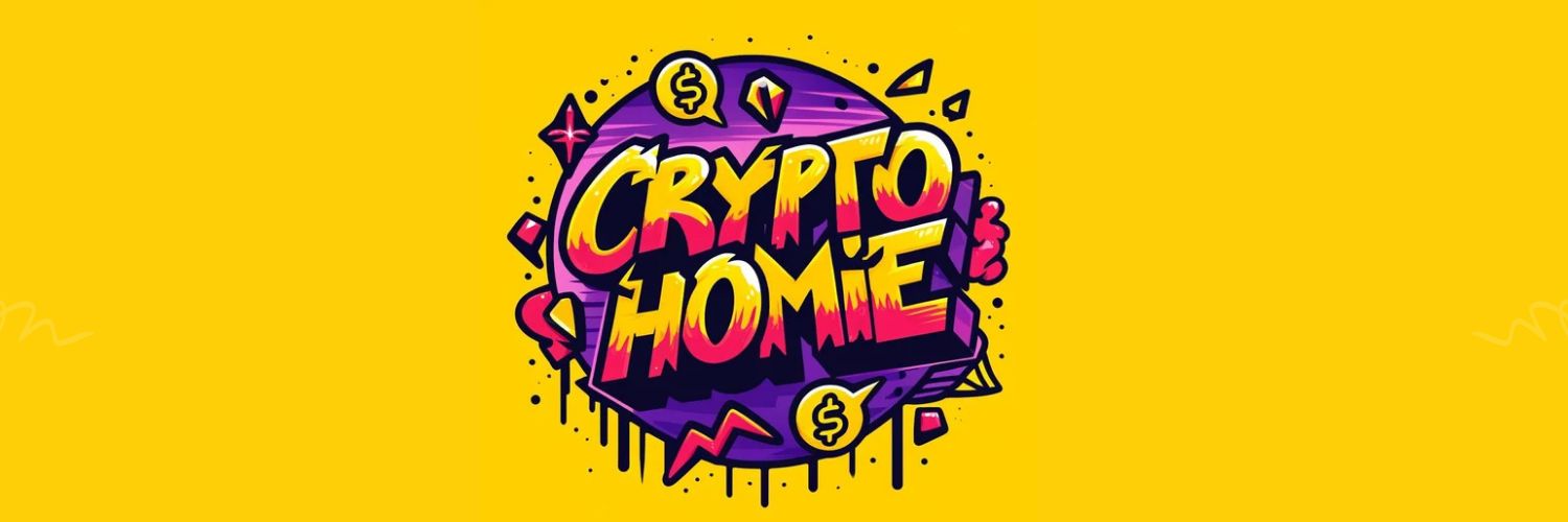 cryptohomie.sol Profile Banner