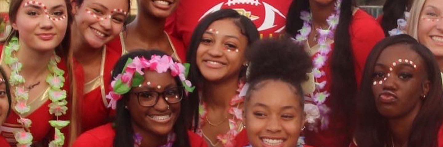 🏀🏈PH Cheerleaders♥️💛 banner