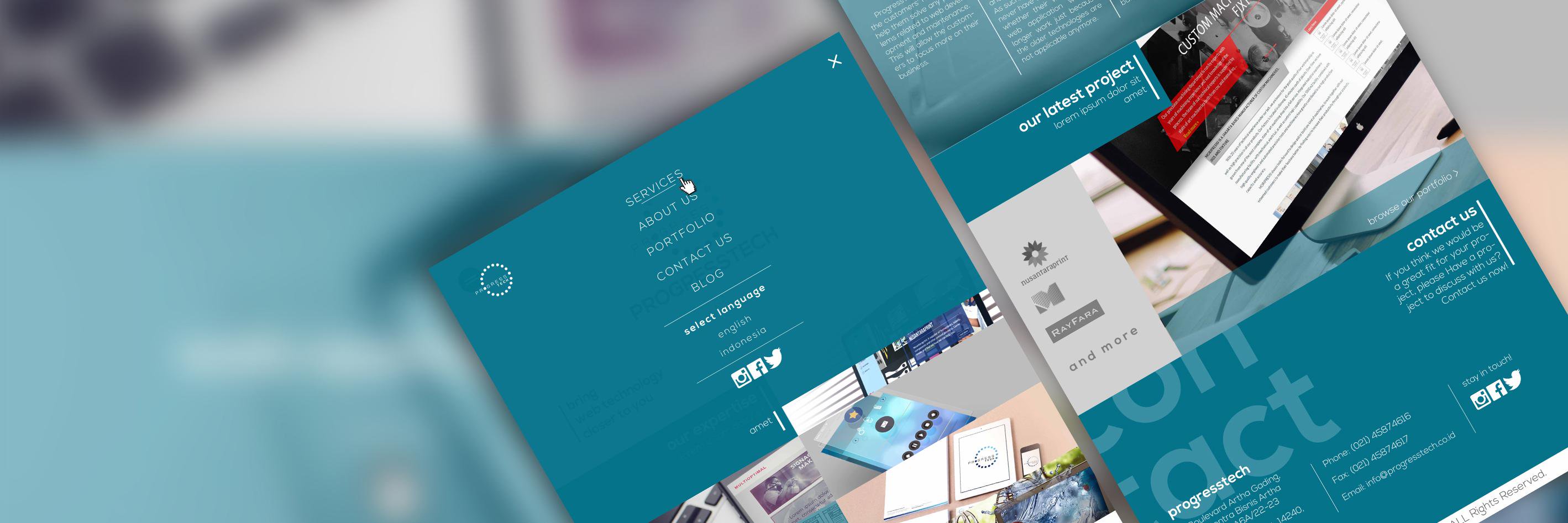 progresstechid's profile banner image