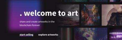 Agora banner