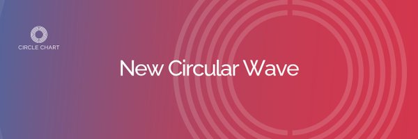 CIRCLE_CHART Profile Banner