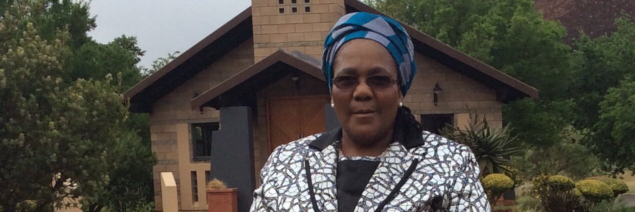 Dipuo Peters banner