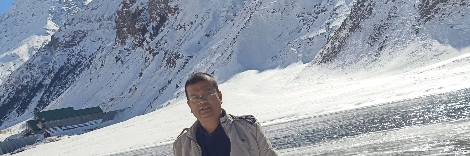 manishpcp's profile banner image