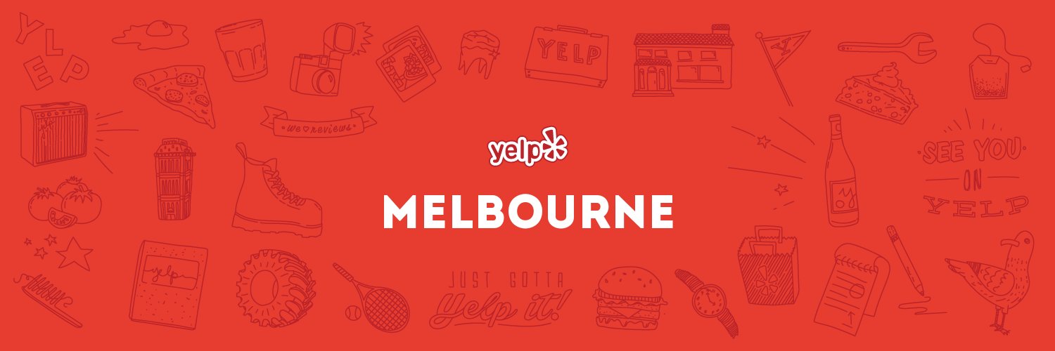 YelpMelbourne's profile banner image