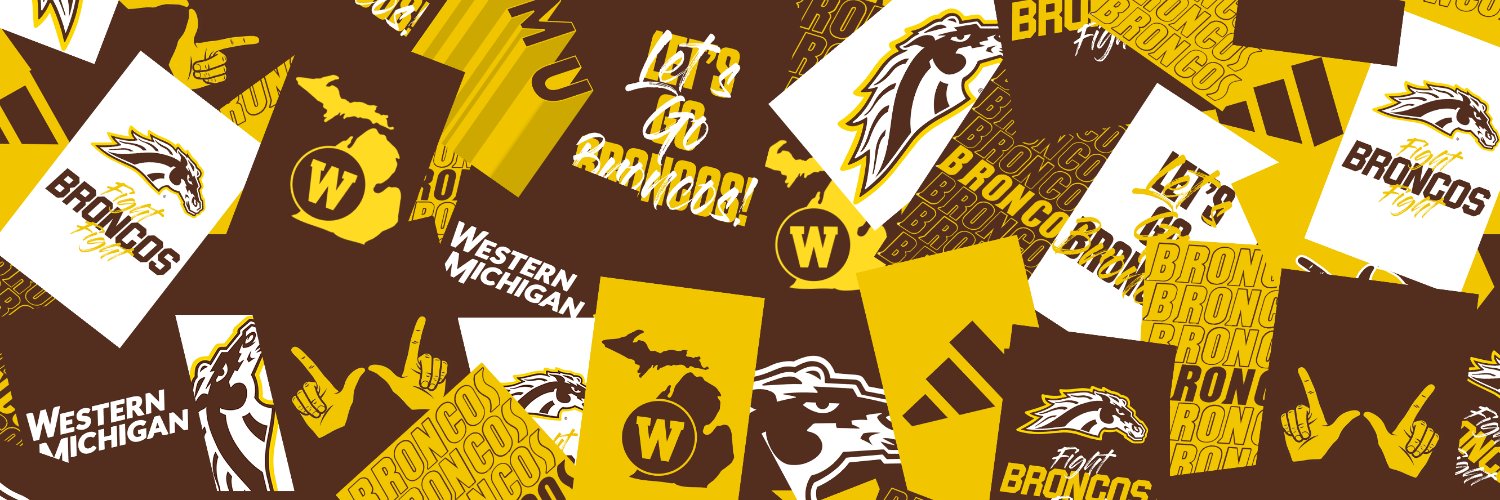 Western Michigan Broncos 🐎's banner
