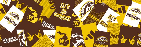 WMUBroncos Profile Banner