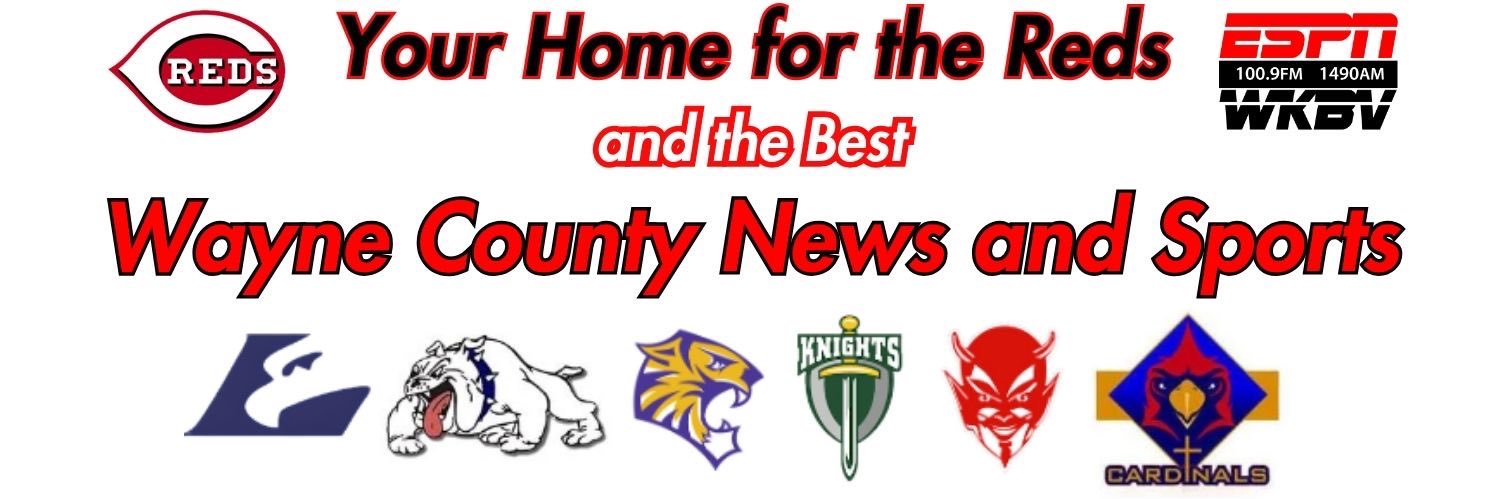 ESPN 1490/100.9 WKBV banner