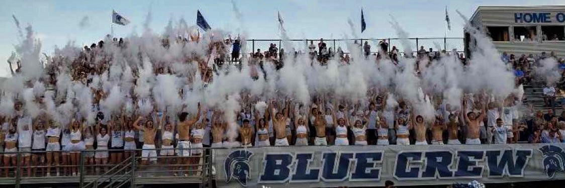 PV STUDENT SECTION banner