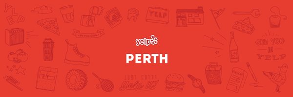YelpPerth Profile Banner