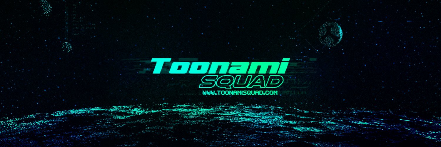 Toonami Squad @ SDCC's banner
