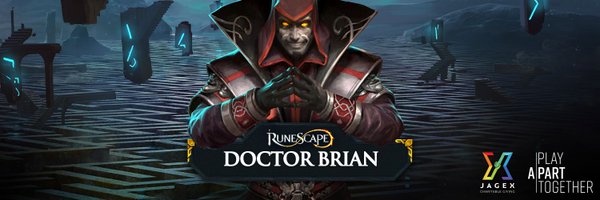 Doctor_BrianRS Profile Banner