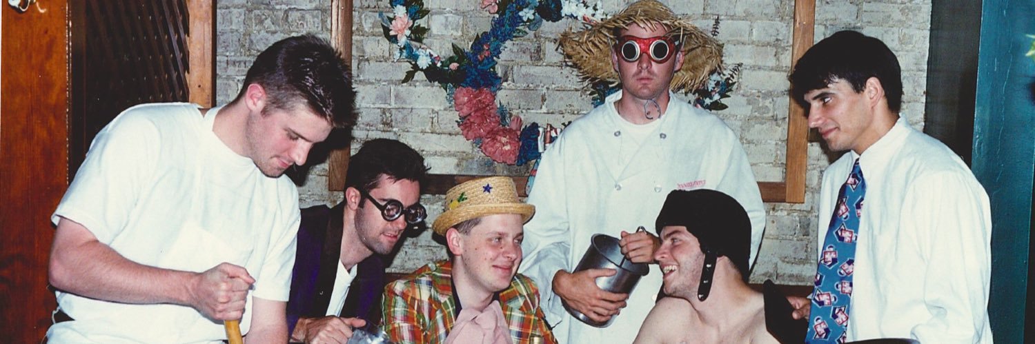 SecretCajunBand's profile banner image
