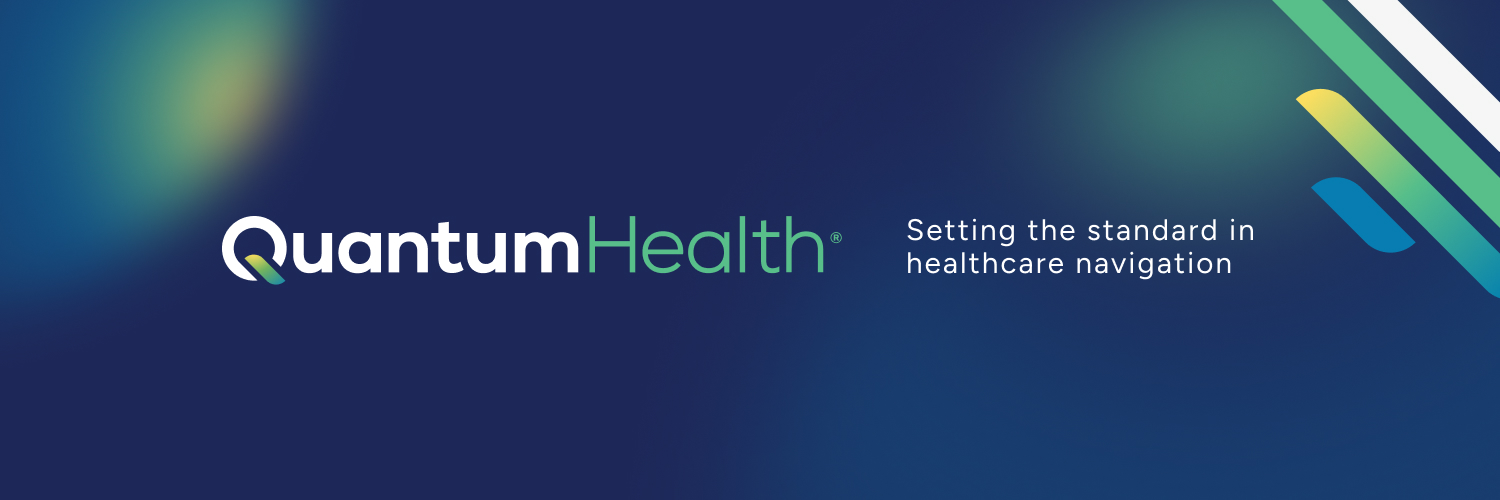 Quantum Health banner