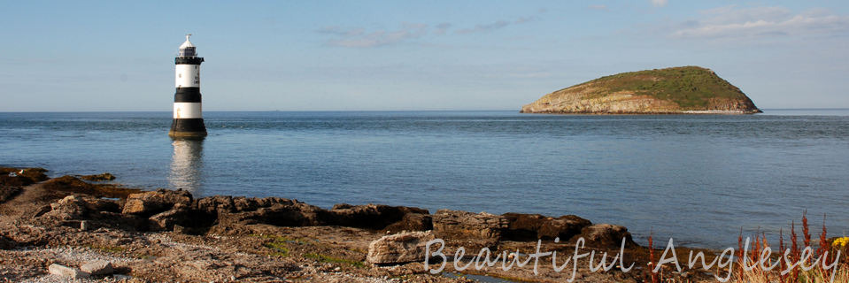 Holidays Anglesey banner