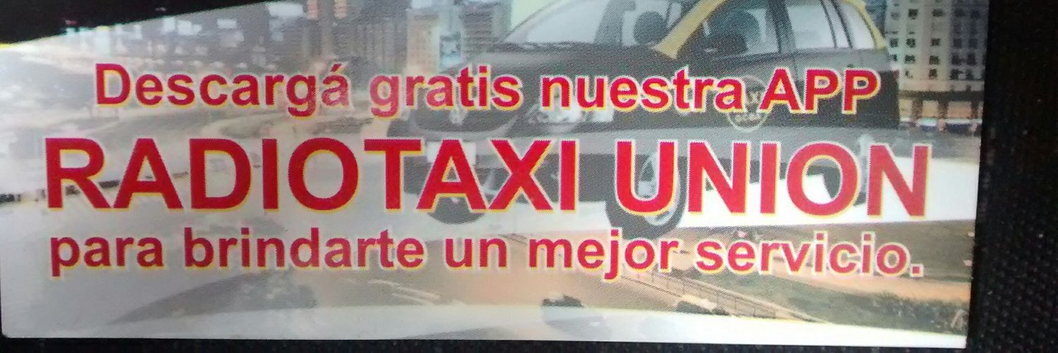 RadioTaxiUnion's profile banner image