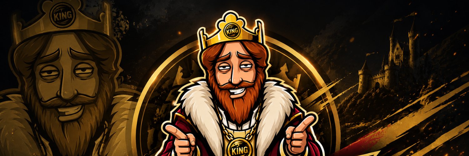KINGd1zzY's profile banner image