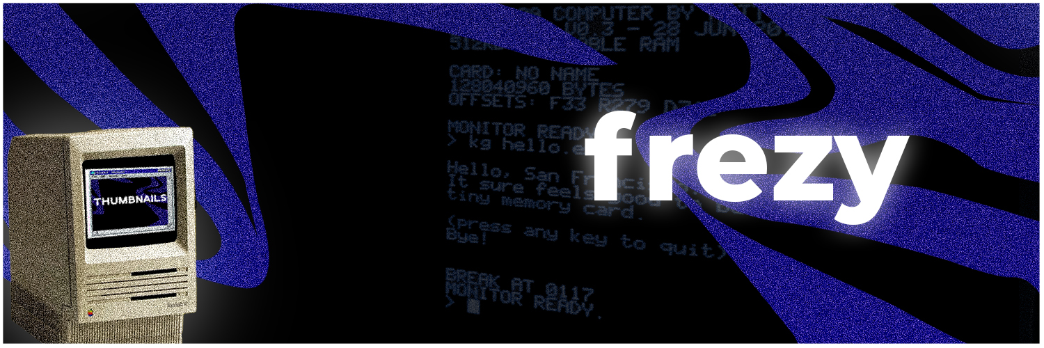 frezy53's profile banner image