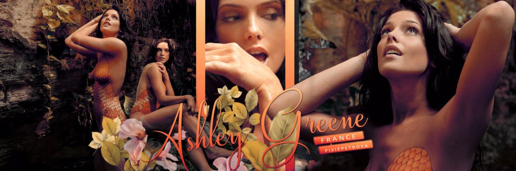 ASHLEYGREENEFRA's profile banner image