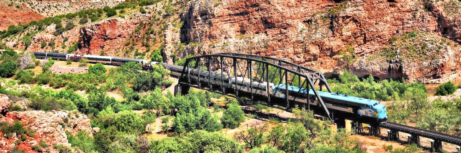 VerdeCanyonRail's profile banner image