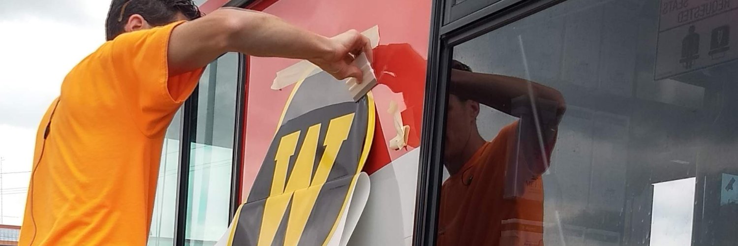 WMU Busing (Formerly Bronco Transit) banner