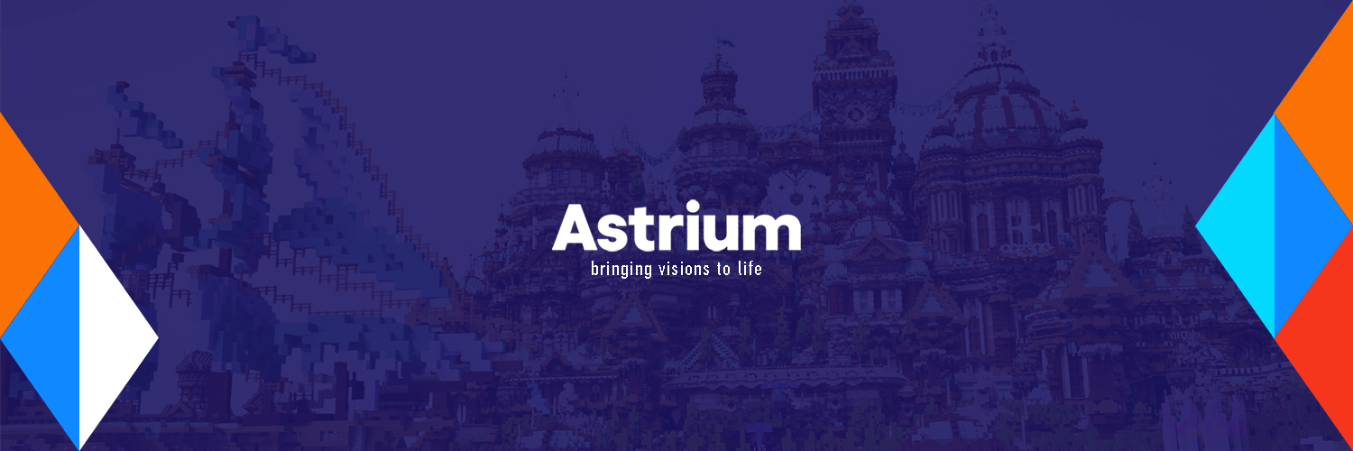 Astrium banner