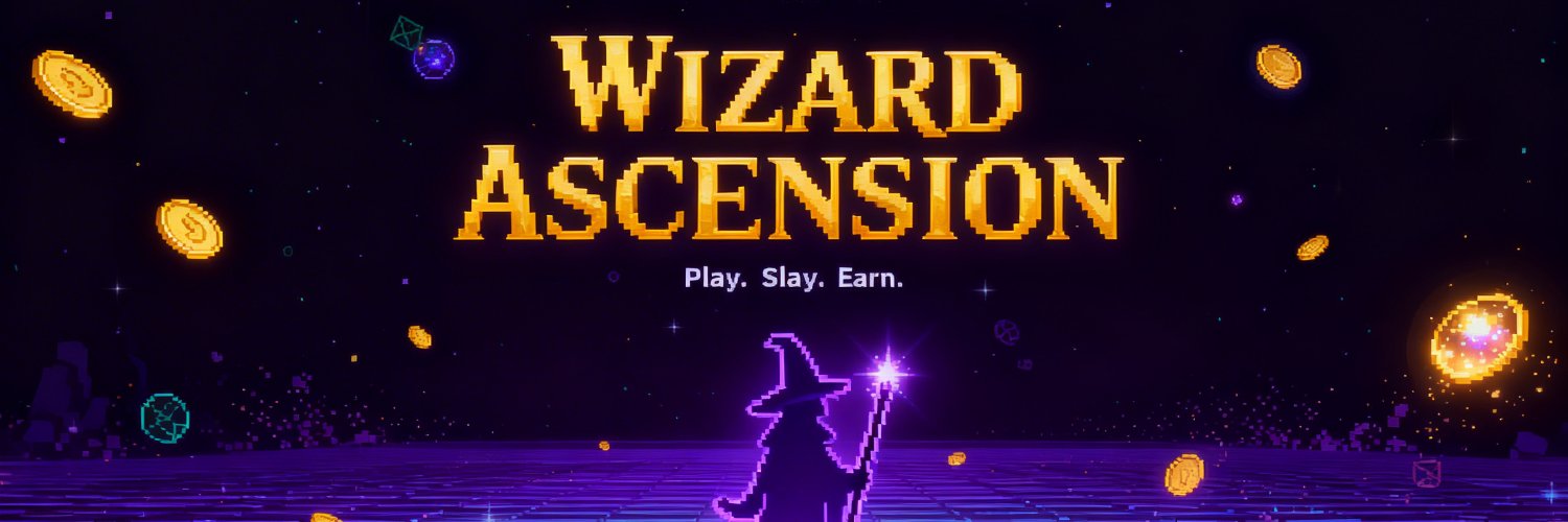 WizardAscesion's profile banner image