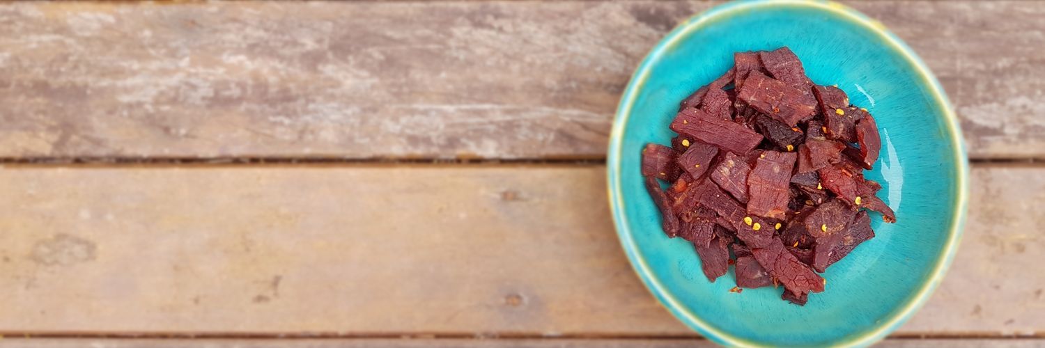 Beef Jerky do Tio banner