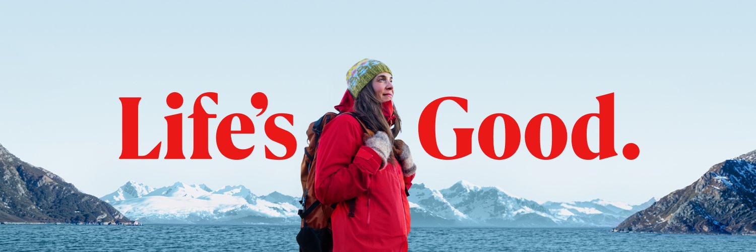 LG Global's banner