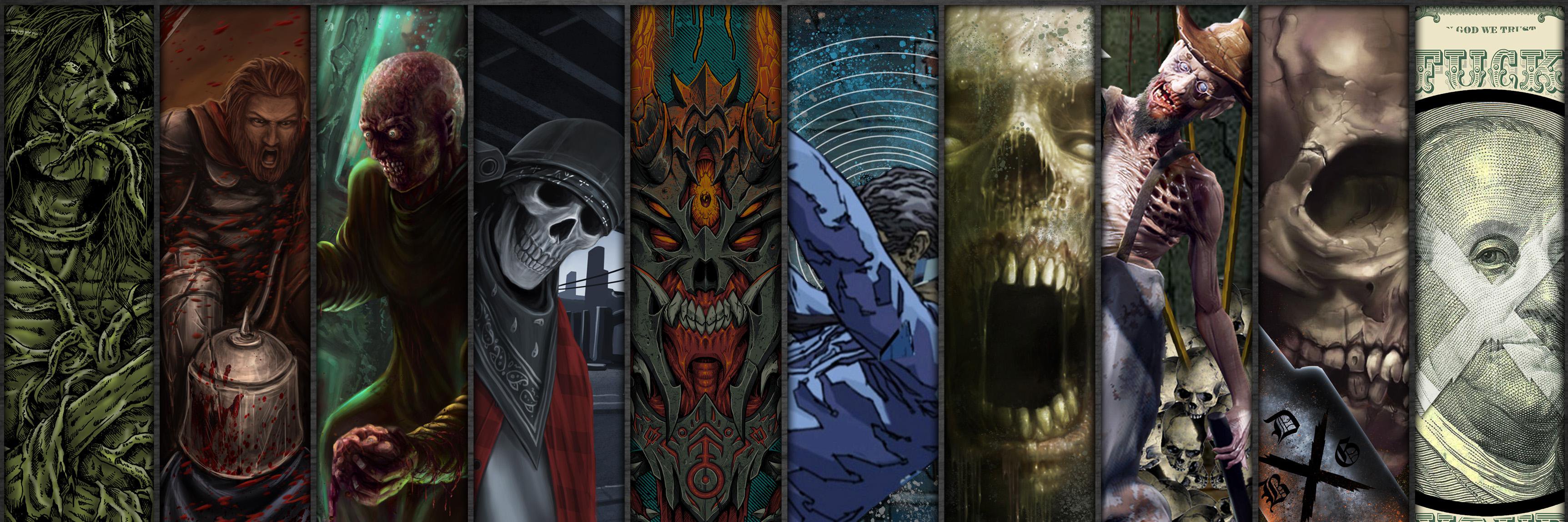 CODENINE MERCHANDISE banner