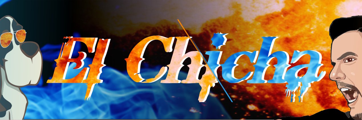 ElChichaYoutube's profile banner image