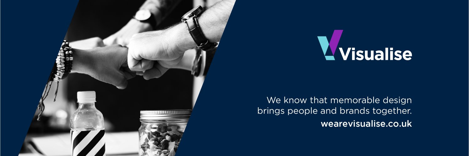 wearevisualise's profile banner image