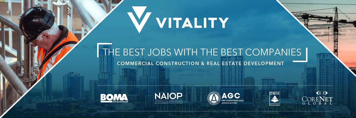 VitalityJobs's profile banner image