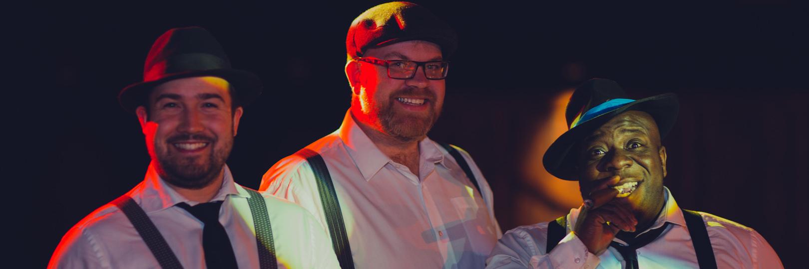MVswingband's profile banner image