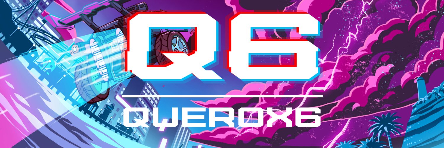 Querox6's profile banner image